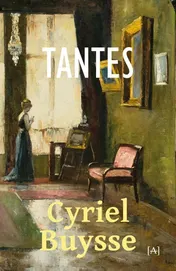 Omslag van Tantes