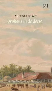 Omslag van Orpheus in de dessa