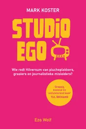 Omslag van Studio Ego
