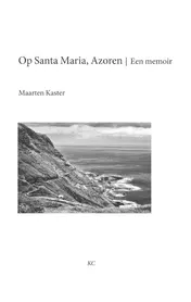 Omslag van Op Santa Maria, Azoren