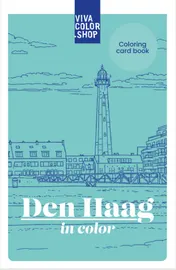 Omslag van Den Haag in Color