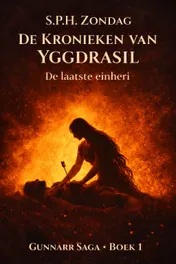 Omslag van De Kronieken van Yggdrasil
