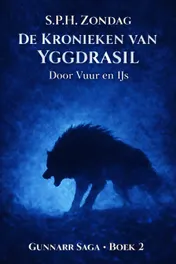 Omslag van De Kronieken van Yggdrasil