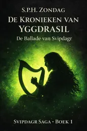 Omslag van De Kronieken van Yggdrasil