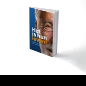 Omslag van Het is hun leven!