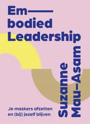 Omslag van Embodied Leadership