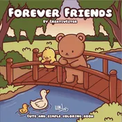 Omslag van Forever Friends by CreativEster