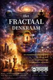Omslag van Het Fractaal Denkraam