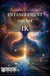 Omslag van Entanglement van het IK