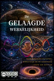 Omslag van De Gelaagde Werkelijkheid