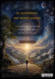 Omslag van De Oorsprong van Werkelijkheid