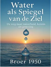 Omslag van Water als Spiegel van de Ziel