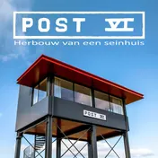 Omslag van Post VI