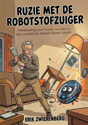 Omslag van Ruzie met de Robotstofzuiger