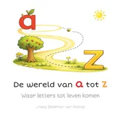 Omslag van De wereld van a tot z