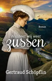 Omslag van Wanneer wij weer zussen zijn