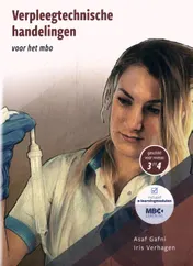 Omslag van Verpleegtechnische handelingen
