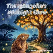 Omslag van The Mangolin's Midnight Glow
