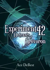 Omslag van Experiment 42