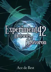 Omslag van Outcasts of Orovoron