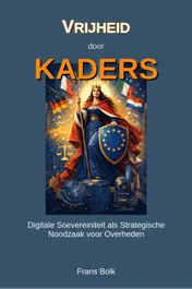 Omslag van Vrijheid door Kaders