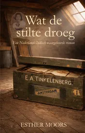 Omslag van Wat de stilte droeg