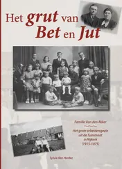 Omslag van Het grut van Bet en Jut