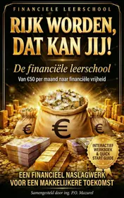 Omslag van Rijk worden, dat kan jij!