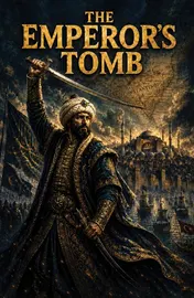 Omslag van The Emperor's Tomb