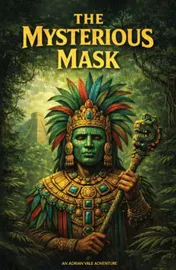 Omslag van The Mysterious Mask