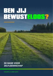 Omslag van Ben jij bewusteloos?