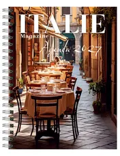 Omslag van Italië Magazine Agenda 2027