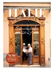 Omslag van Italië Magazine Scheurkalender 2027