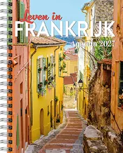 Omslag van Leven in Frankrijk Agenda 2027