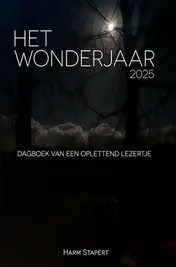 Omslag van Het Wonderjaar 2025