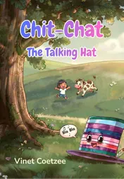 Omslag van Chit-Chat the Talking Hat