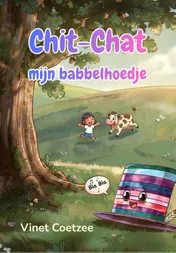 Omslag van Chit-Chat, mijn babbelhoedje