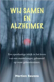 Omslag van Wij samen en Alzheimer