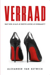 Omslag van Verraad