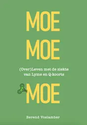 Omslag van Moe, moe, moe