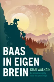 Omslag van Baas in eigen brein