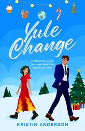 Omslag van Yule Change