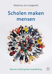 Omslag van Scholen maken mensen