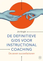 Omslag van De definitieve gids voor instructional coaching