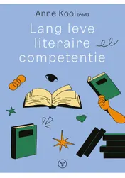 Omslag van Lang leve literaire competentie