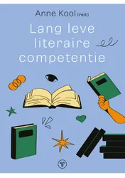 Omslag van Lang leve literaire competentie
