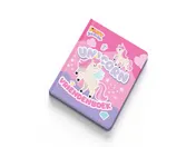 Omslag van Penny Junior Unicorn Vriendenboekje