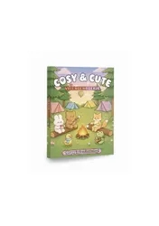 Omslag van Cosy & Cute Vriendenboekje