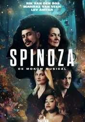Omslag van Spinoza