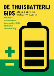 Omslag van De Thuisbatterij Gids